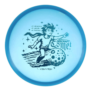 CryZtal Comet