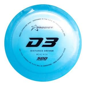 500 D3