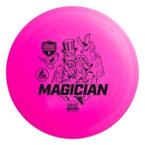 Active Magician