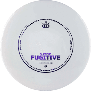 Supreme Fugitive