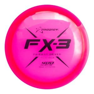 400 FX-3