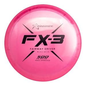 500 FX-3