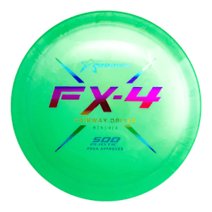 500 FX-4