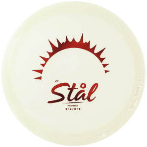 K1 Glow Stål