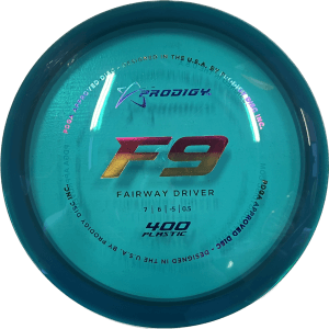 400 F9