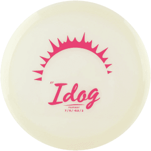 K1 Glow Idog