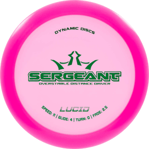 Lucid Sergeant