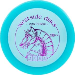 VIP Ice War Horse