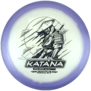 Halo Star Katana