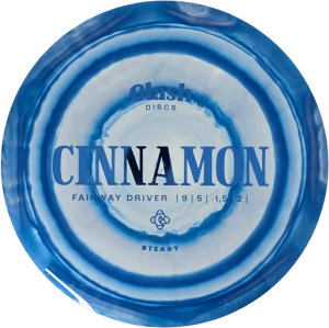 Steady Ring Cinnamon