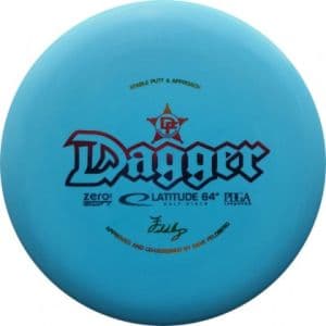 Zero Soft Dagger
