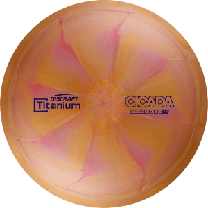 Titanium Cicada