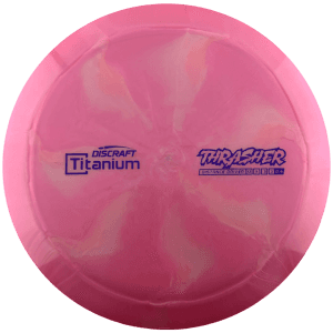 Titanium Thrasher