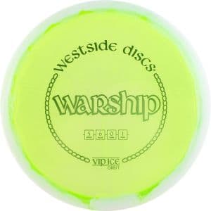 VIP Ice Warship