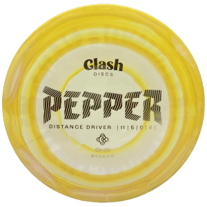 Steady Ring Pepper
