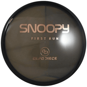 Crystal Line Snoopy