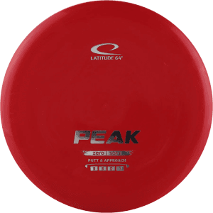 Zero Soft Peak