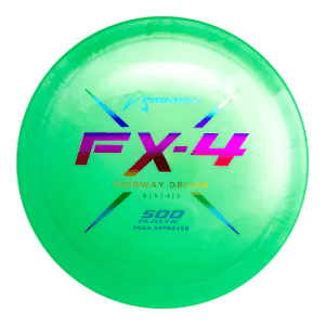 FX-4 – 500 Spectrum - Noah Higgins 2026