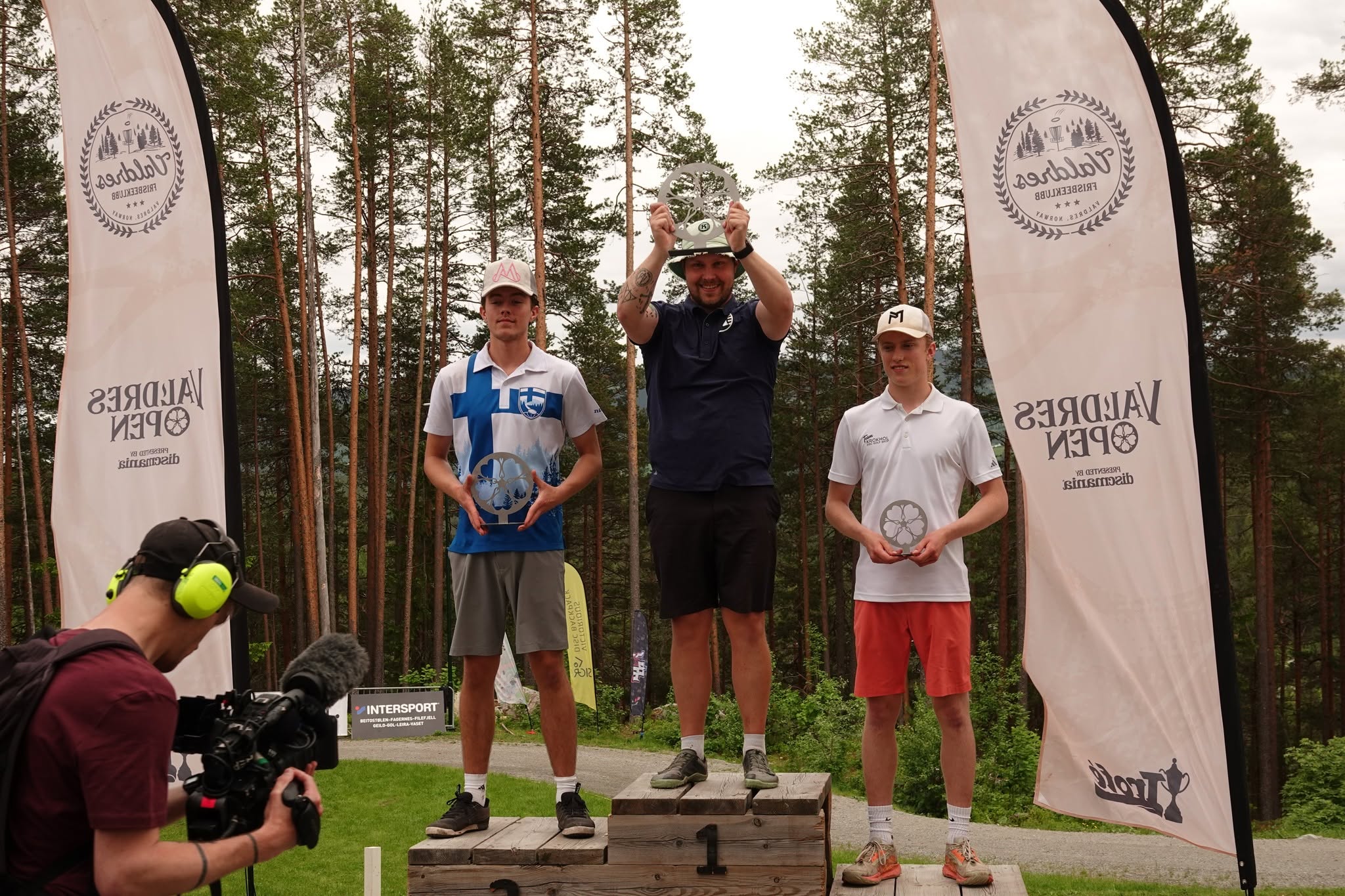 MPO-feltet under NC3 Valdres Open
