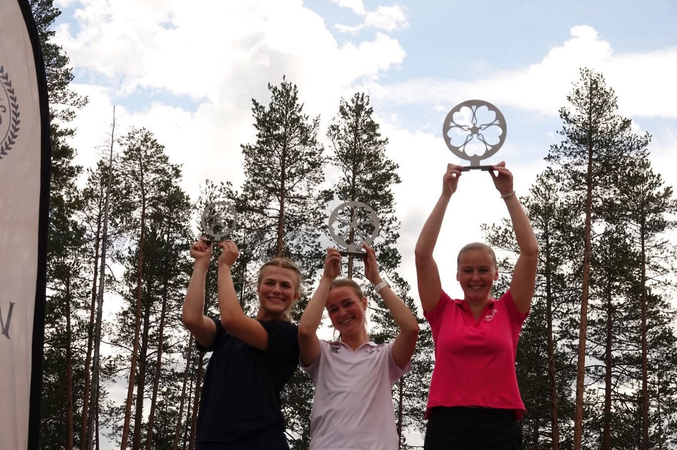 FPO-feltet under NC3 Valdres Open